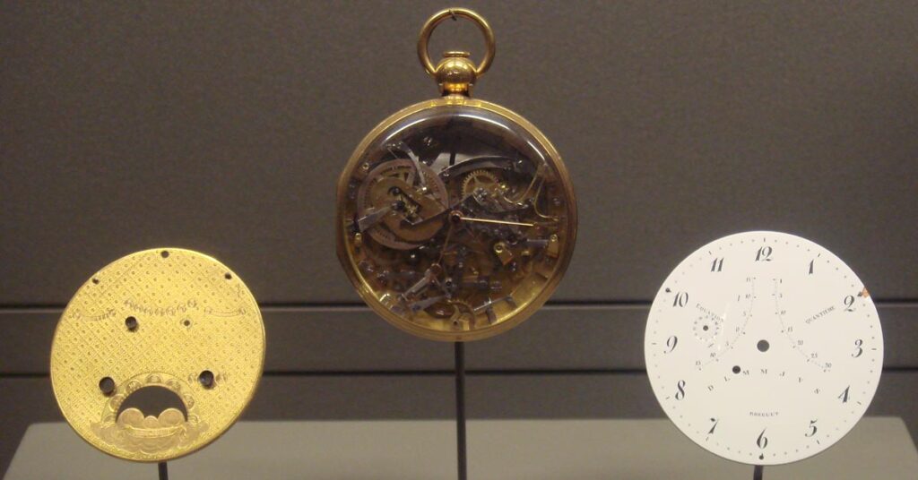 Abraham-Louis Breguet Watch | The Classic Watch Hub