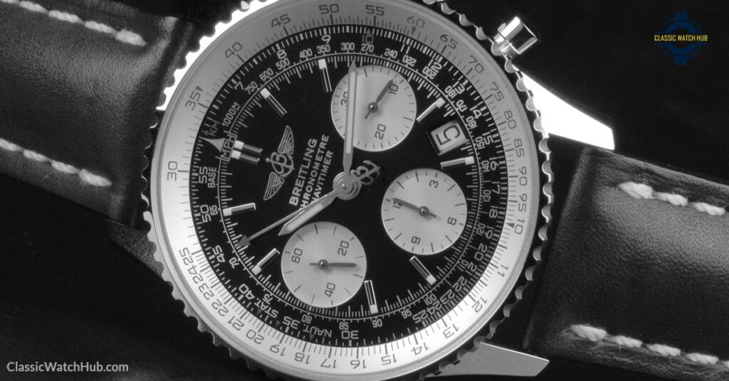 Breitling Navitimer | Class Watch Hub