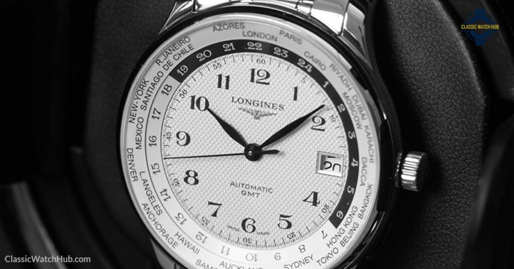 Longines Watch Brand | Class Watch Hub