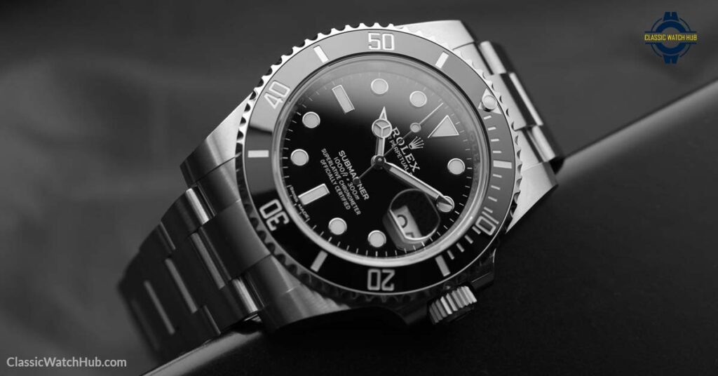 Rolex Submariner Watch | Class Watch Hub