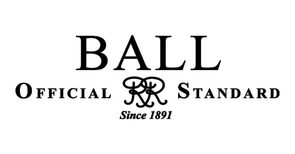 Ball Watch Company Logo | The Classic Watch Hub