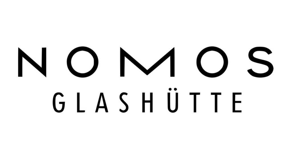 Nomos Watch Brand Logo | The Classic Watch Hub