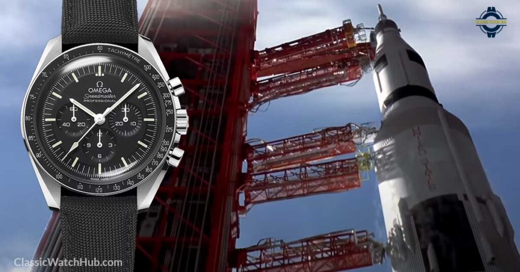 Watches in Moves : Omega Speedmaster - "Apollo 13" (1995) | The Classic Watch Hub