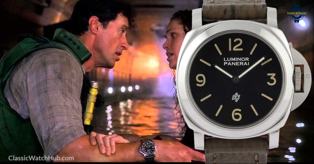 Watches in Moves : Panerai Luminor - "Daylight" (1996) | The Classic Watch Hub